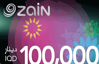 شارژ 5000 دینار آسیاسل عراق